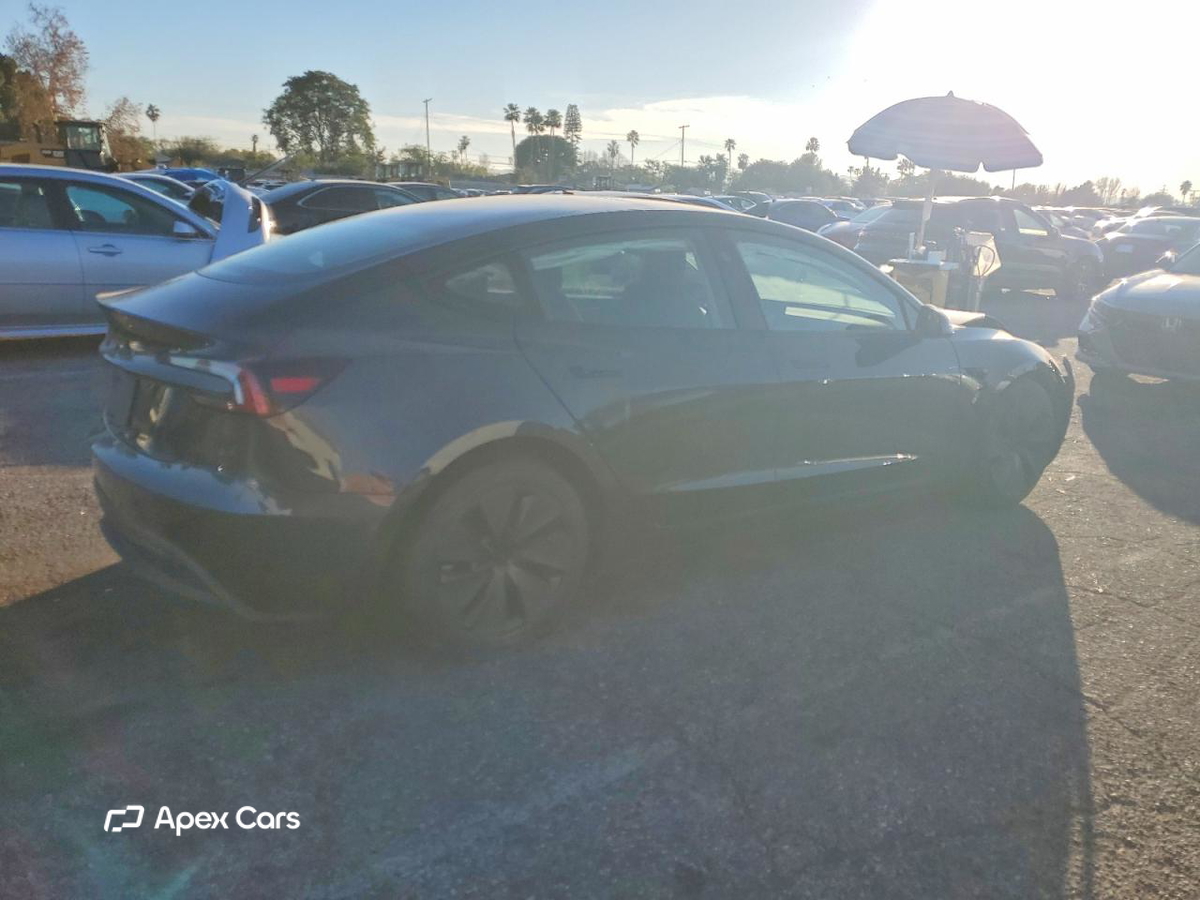 Tesla Model 3 2024