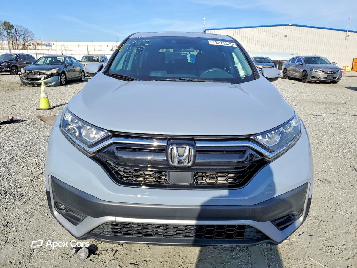 Honda CR-V 2021