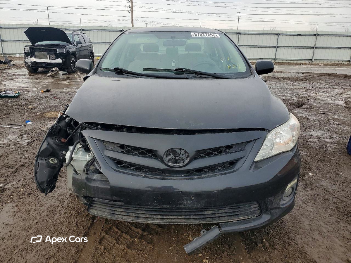 Toyota Corolla 2012