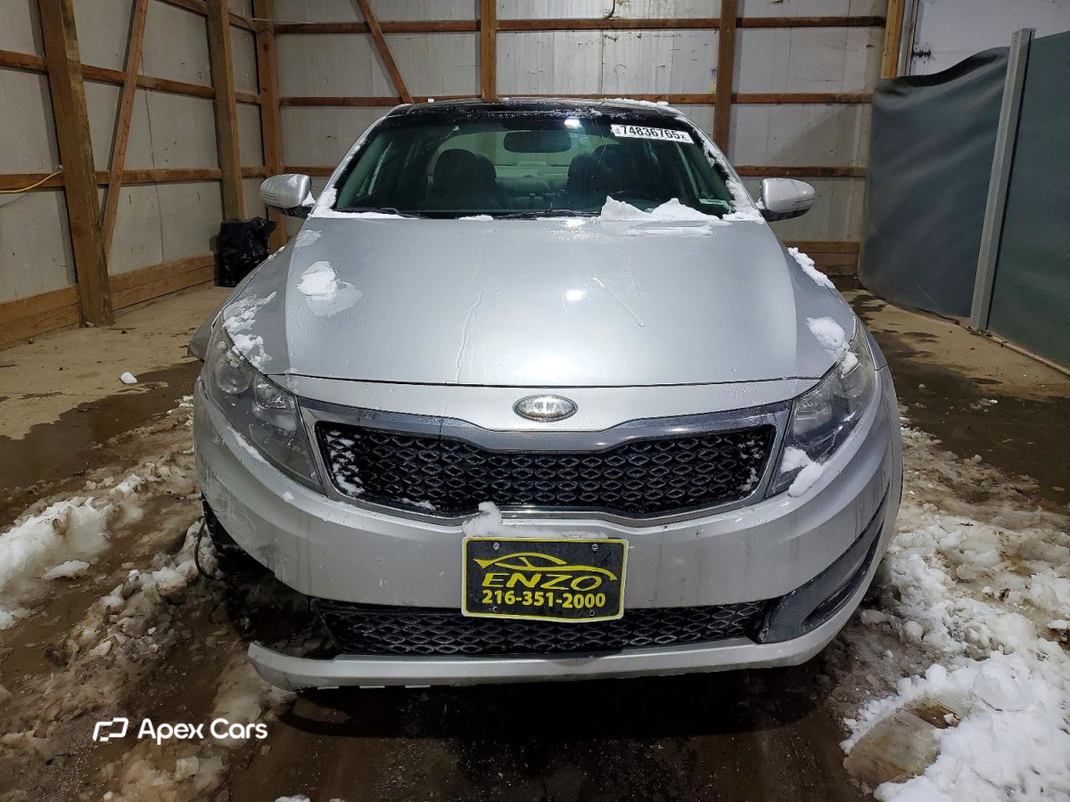 Kia Optima 2013