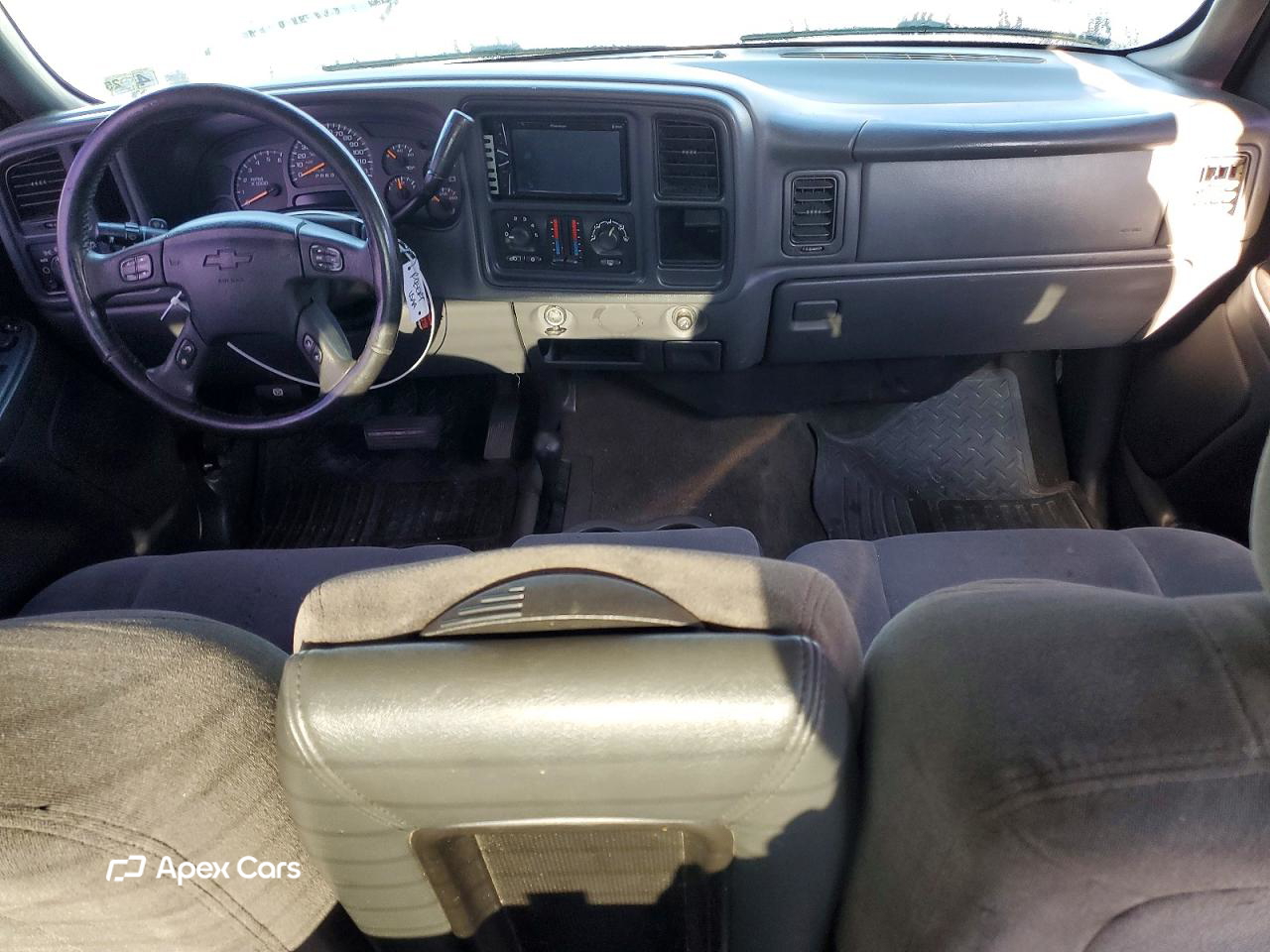 Chevrolet Silverado 2007