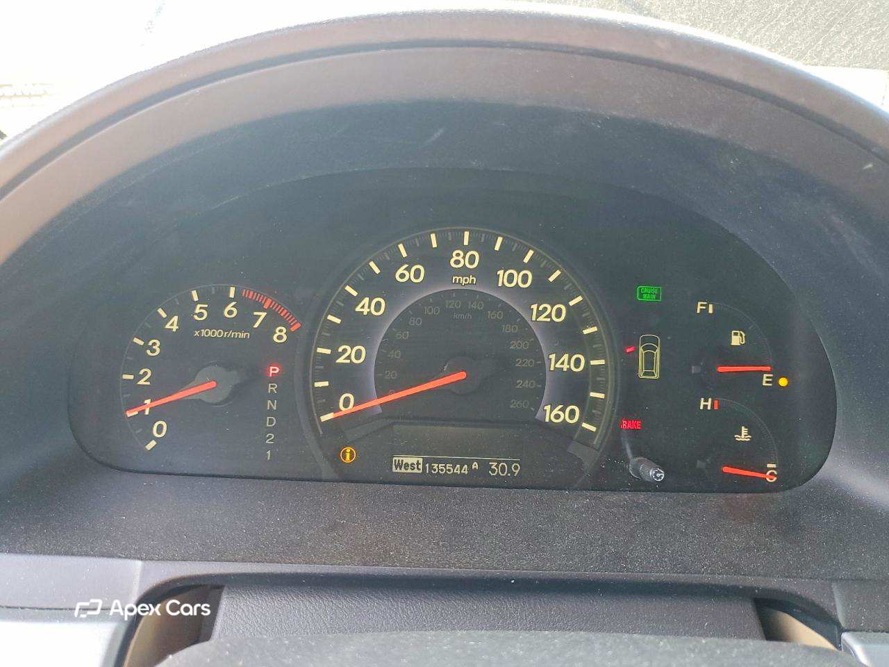 Honda Odyssey 2008