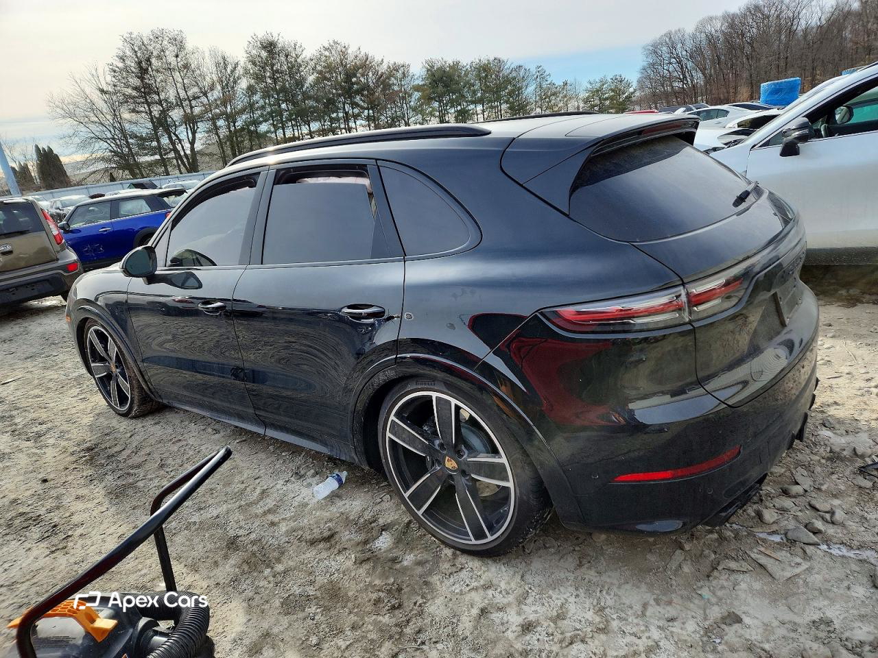 Porsche Cayenne 2023