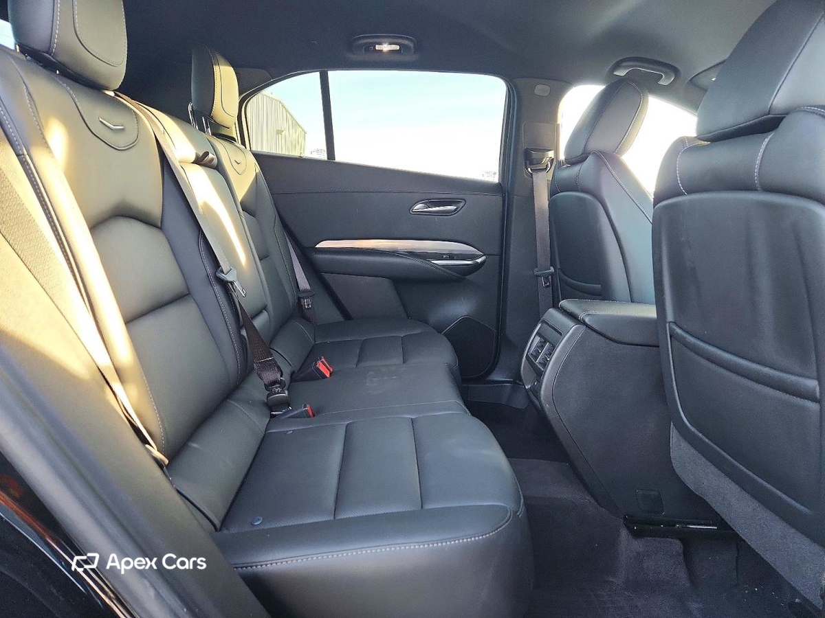 Cadillac XT4 2024