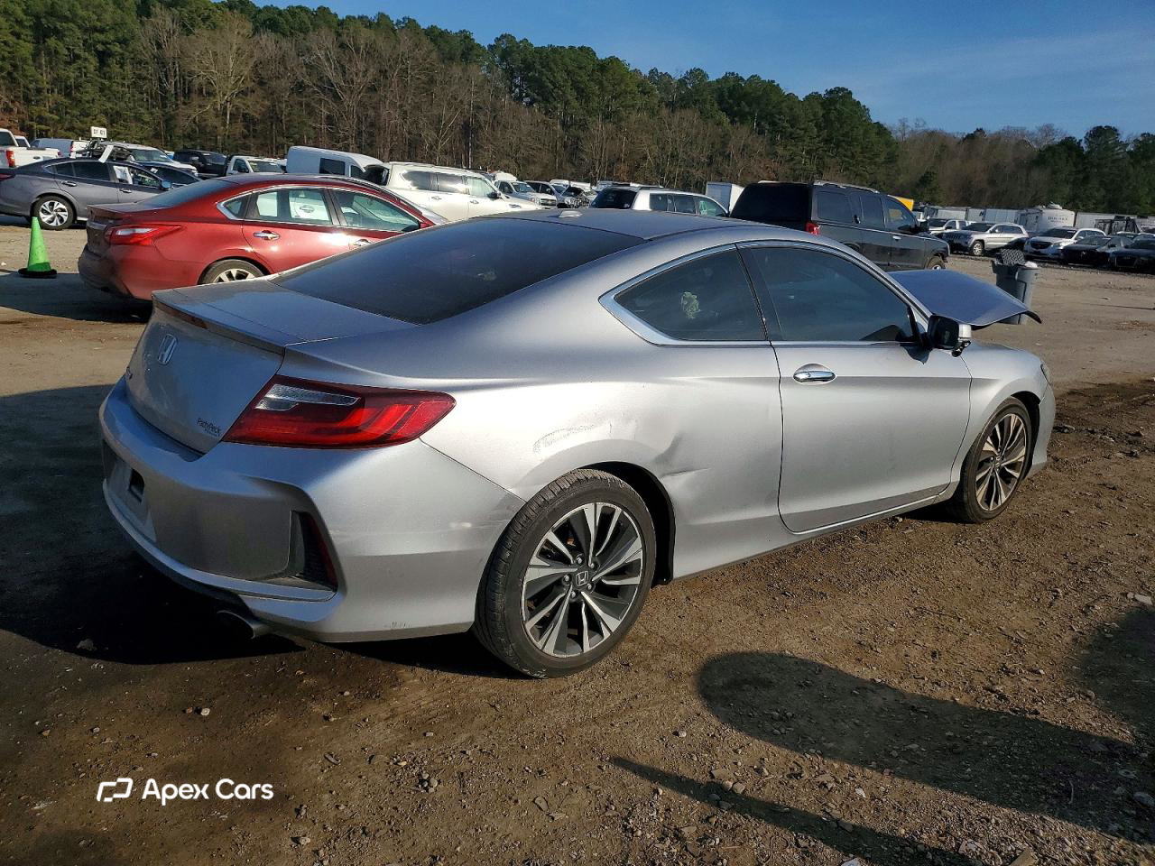 Honda Accord 2016