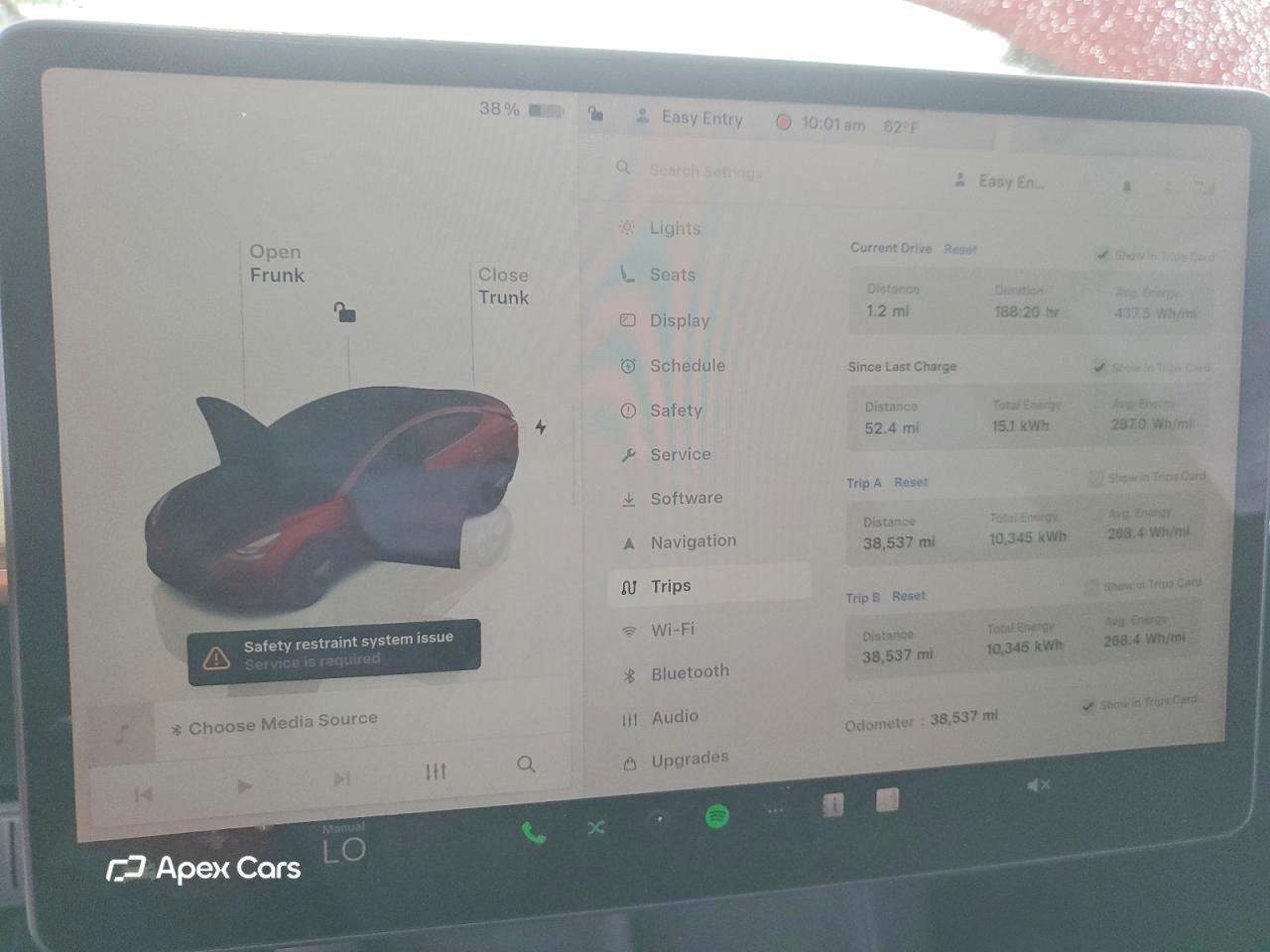 Tesla Model 3 2023