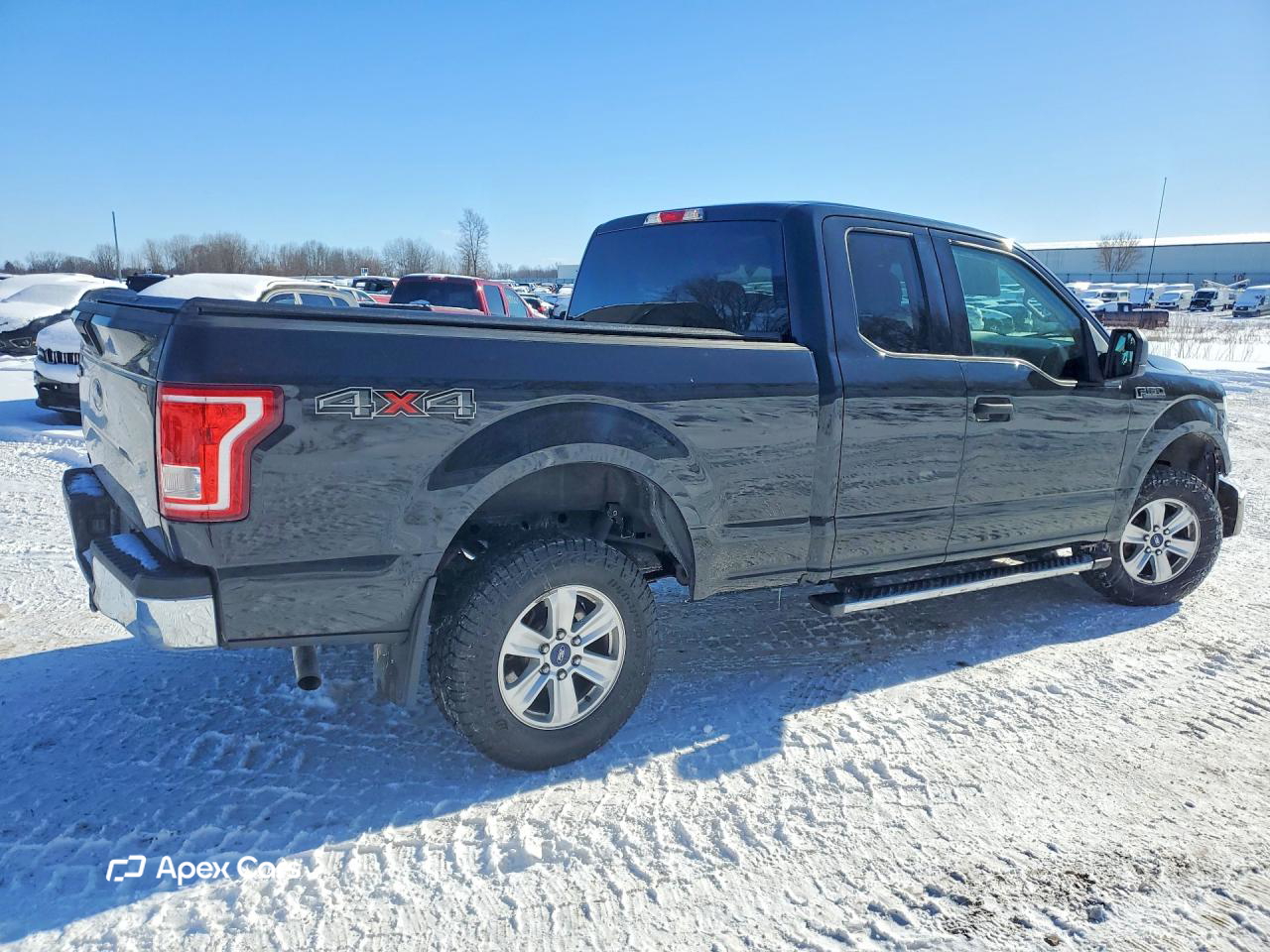 Ford F-150 2015