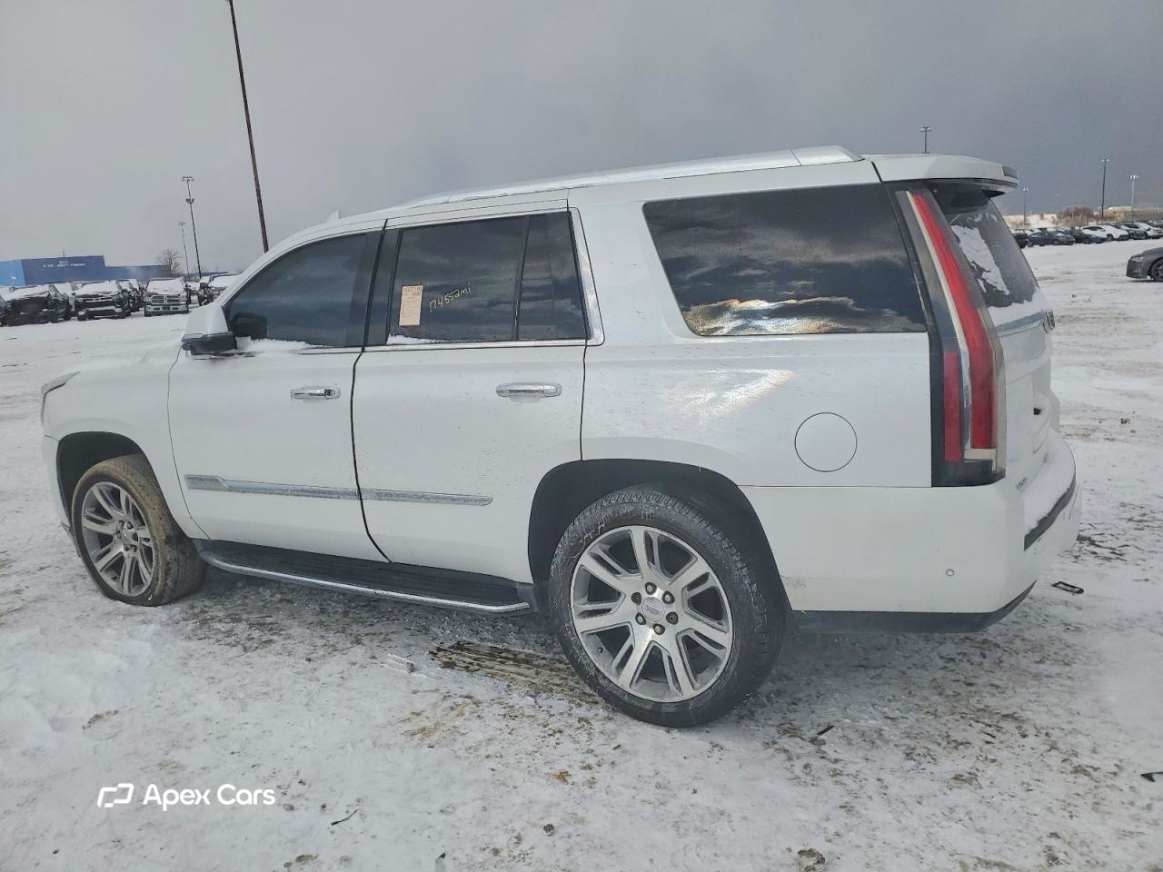 Cadillac Escalade 2017