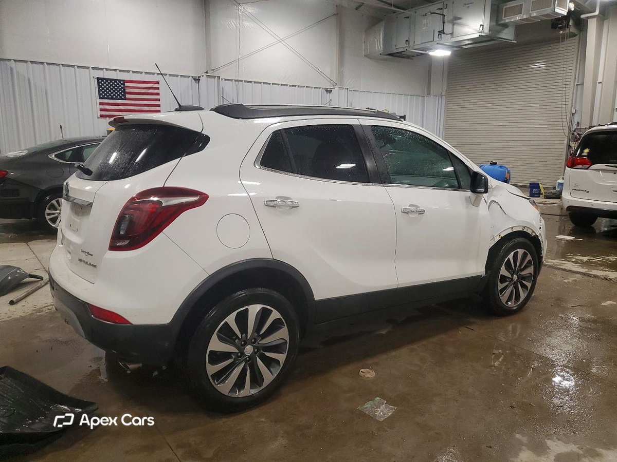 Buick Encore 2018