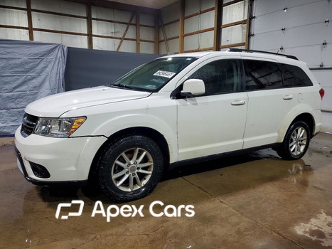Dodge Journey 2017 - Zdjęcie 1 z 13
