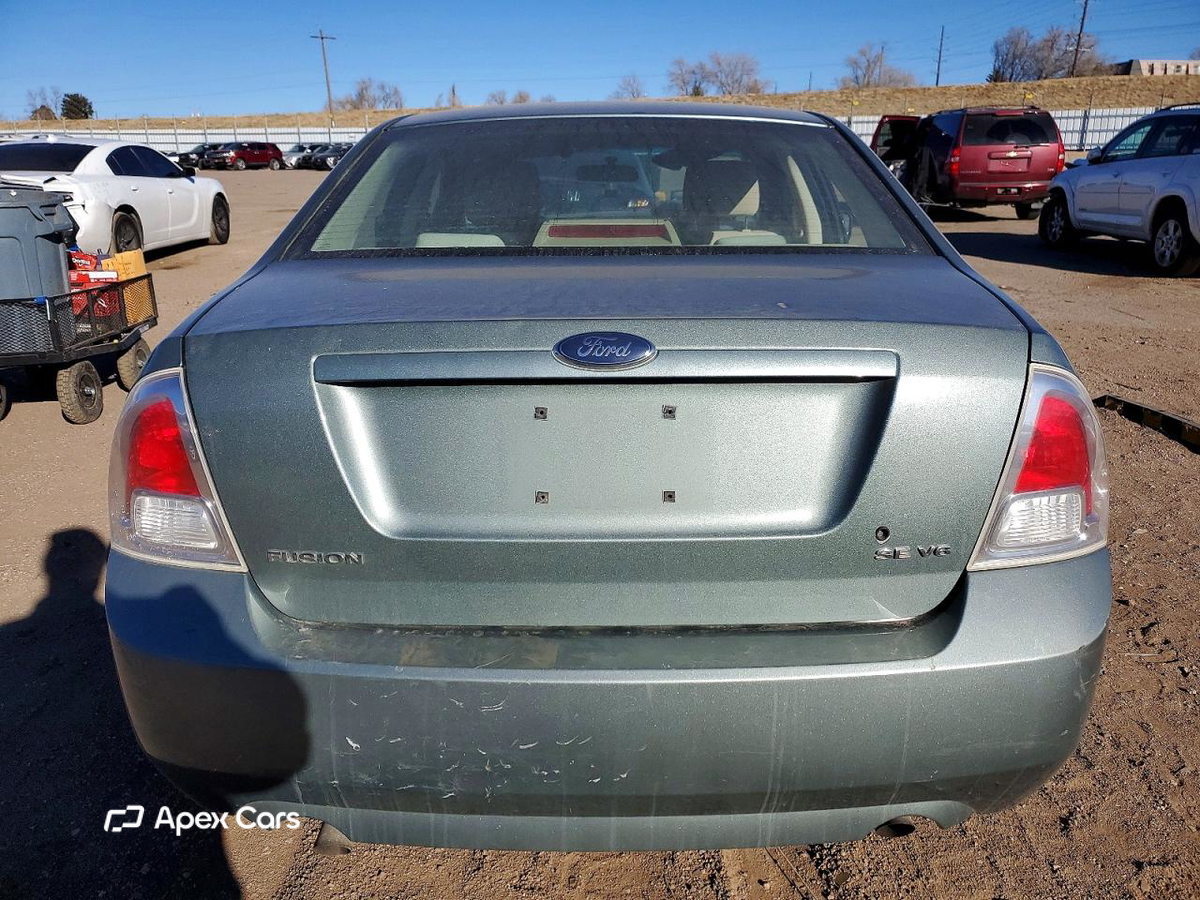 Ford Fusion 2006