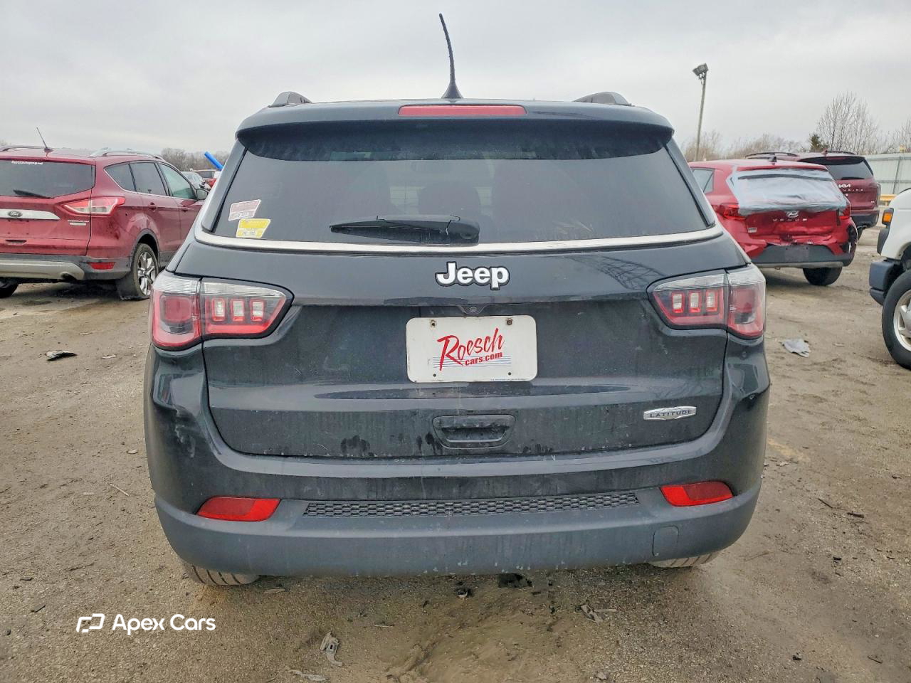 Jeep Compass 2017