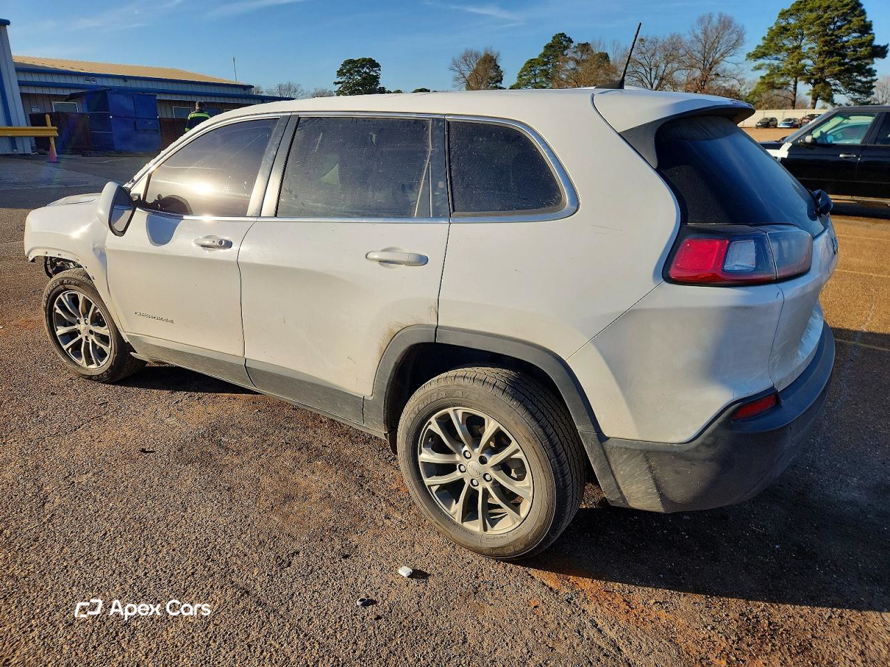 Jeep Cherokee 2020