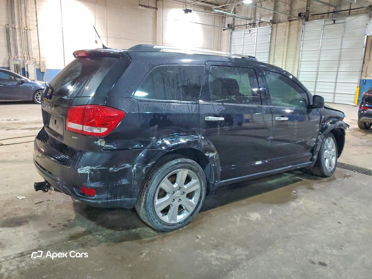 Dodge Journey 2016