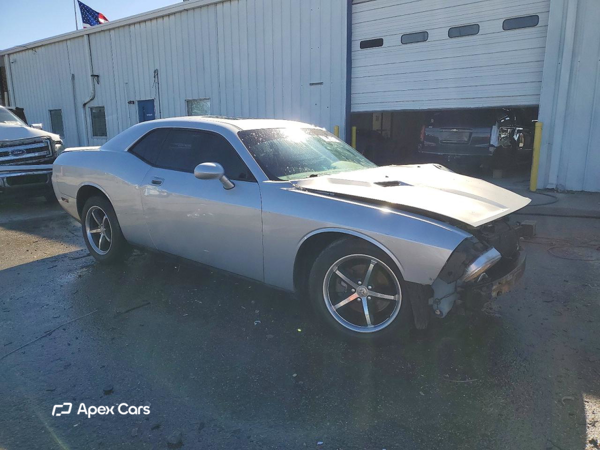 Dodge Challenger 2010