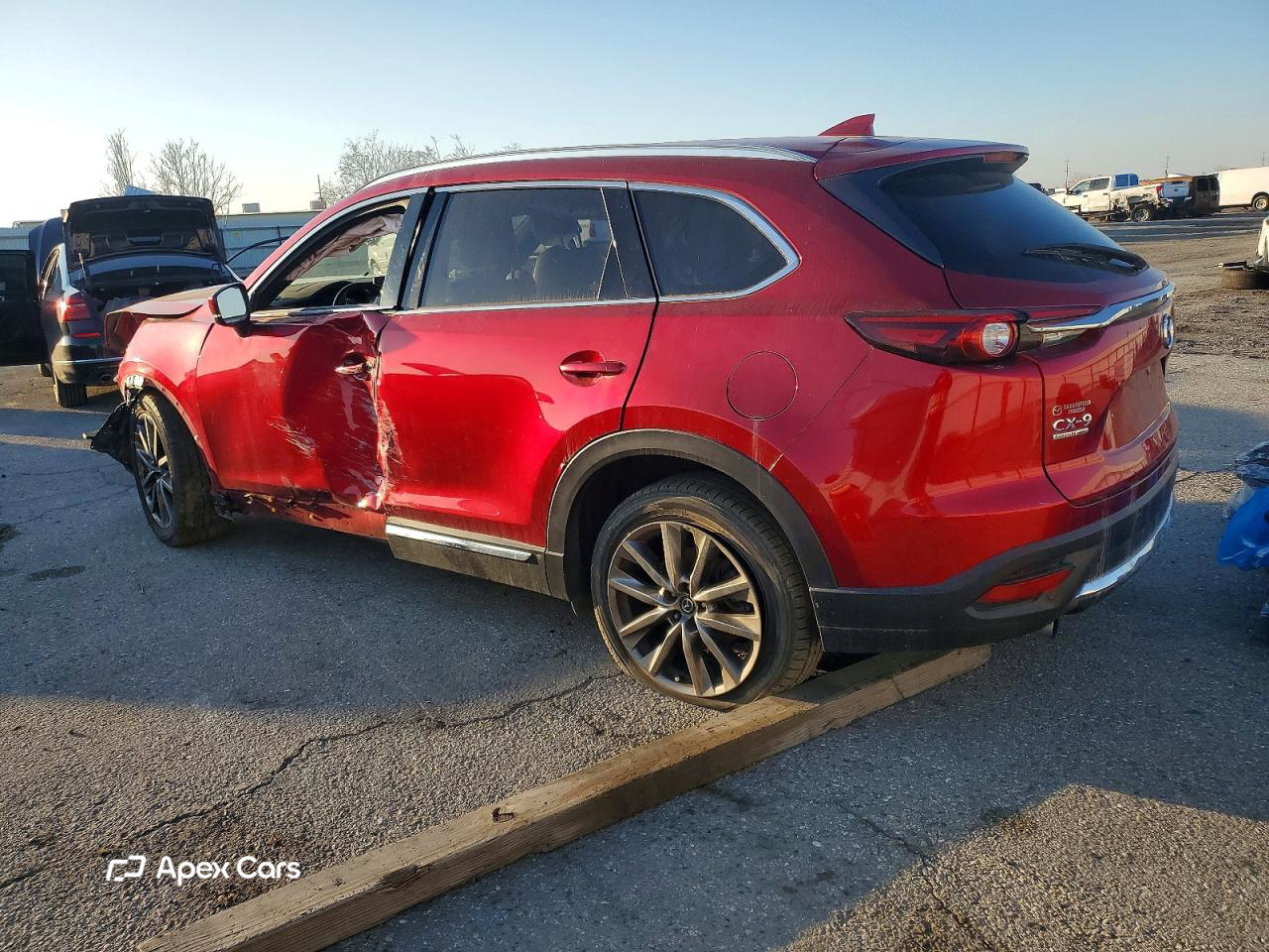 Mazda CX-9 2020