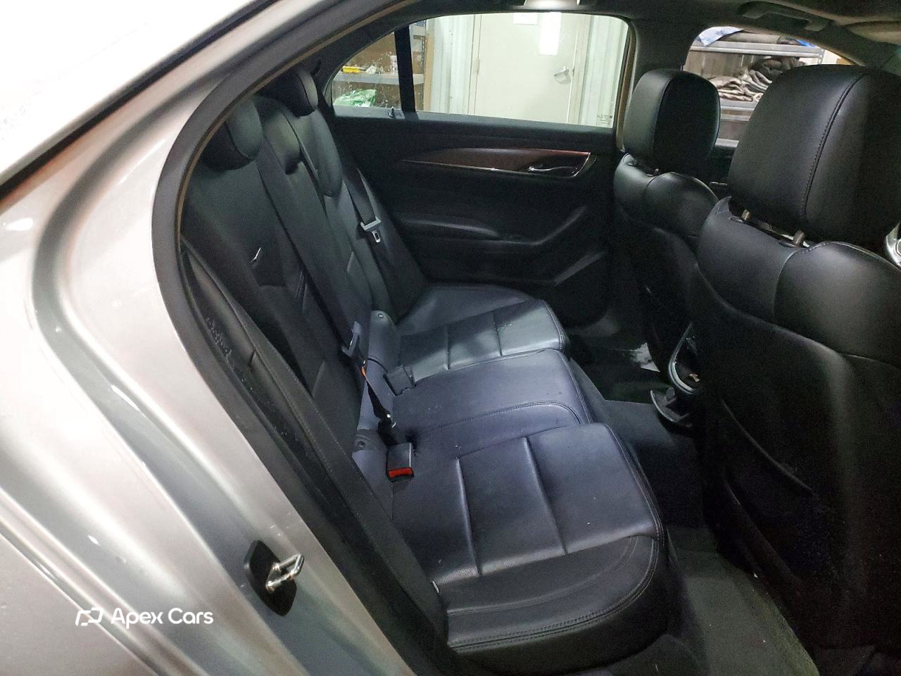 Cadillac CTS 2016