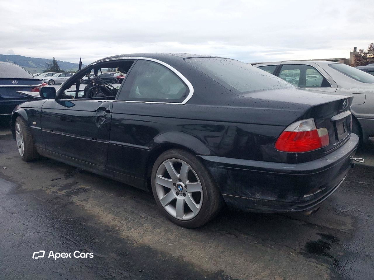 BMW Series 3 2002