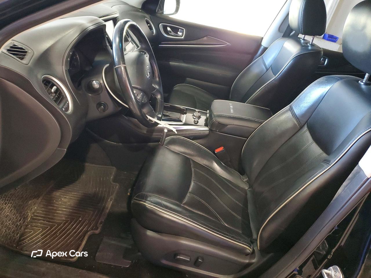 Infiniti QX60 2016