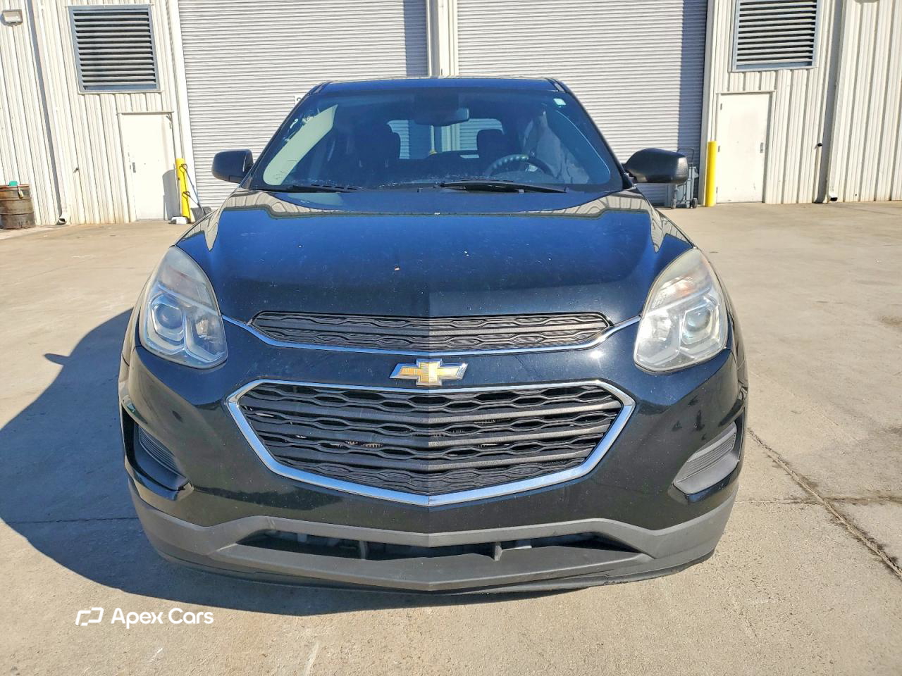 Chevrolet Equinox 2016
