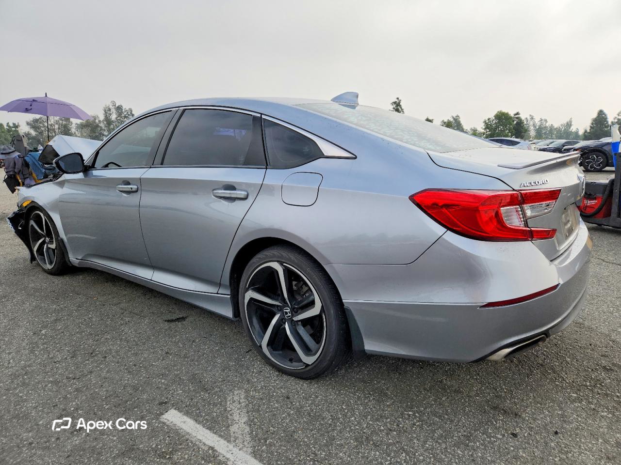 Honda Accord 2019