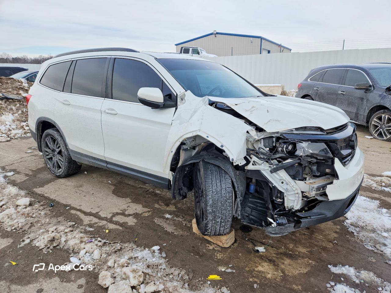 Honda Pilot 2021
