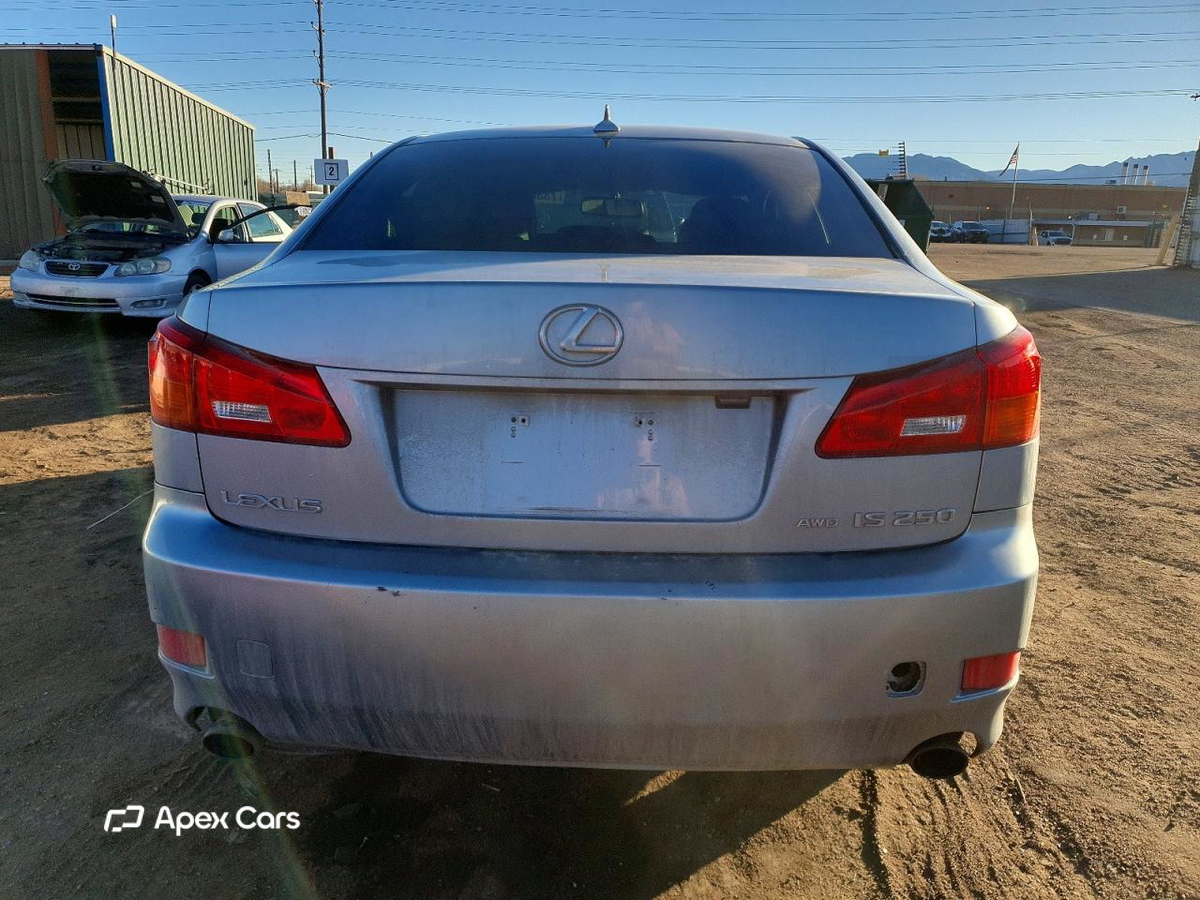Lexus IS 2007