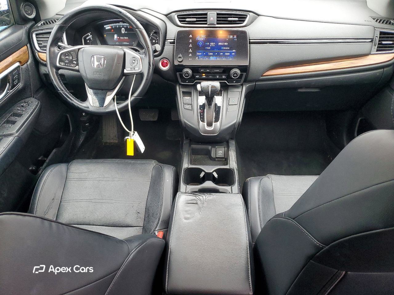 Honda CR-V 2017