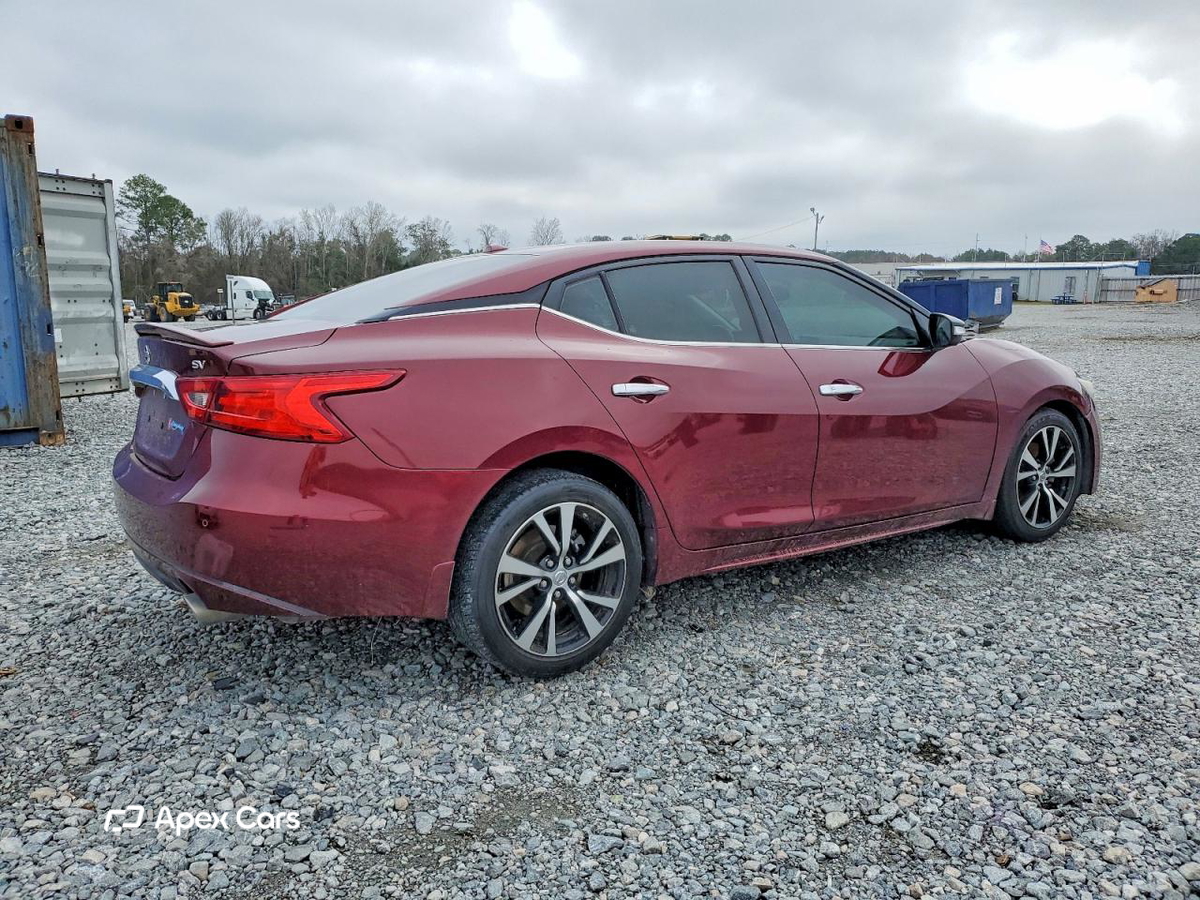 Nissan Maxima 2018