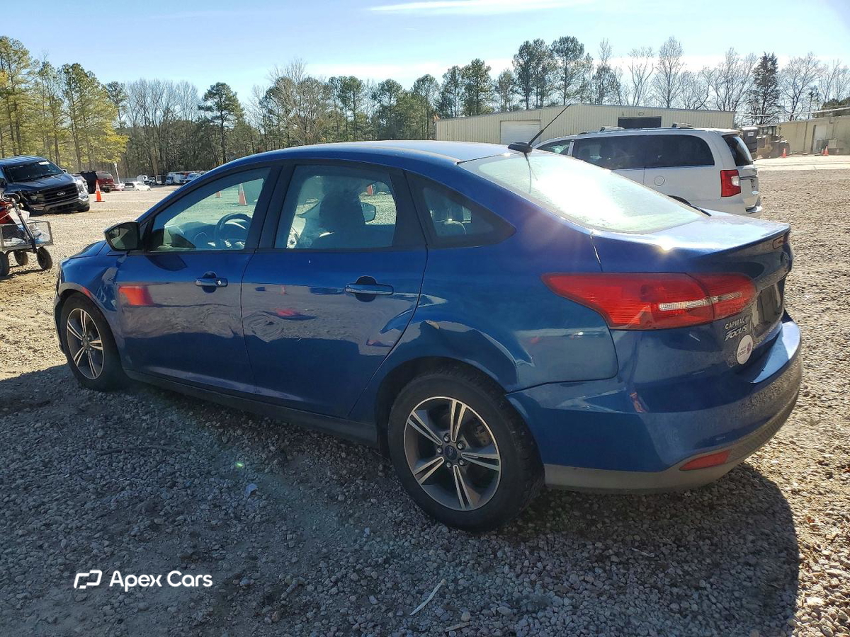 Ford Focus 2018