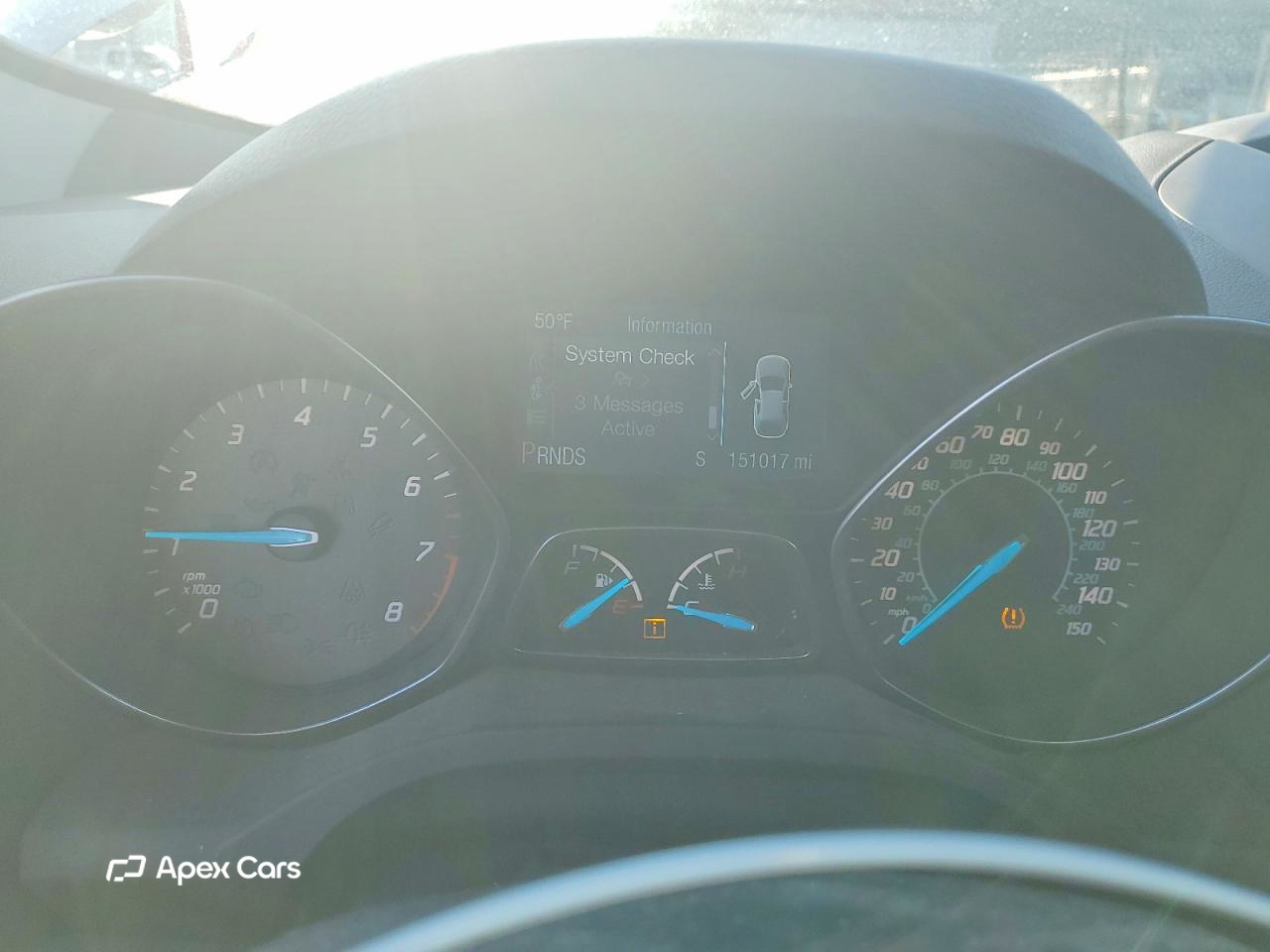 Ford Escape 2014