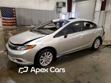 Honda Civic 2012 - Image 1 of 12