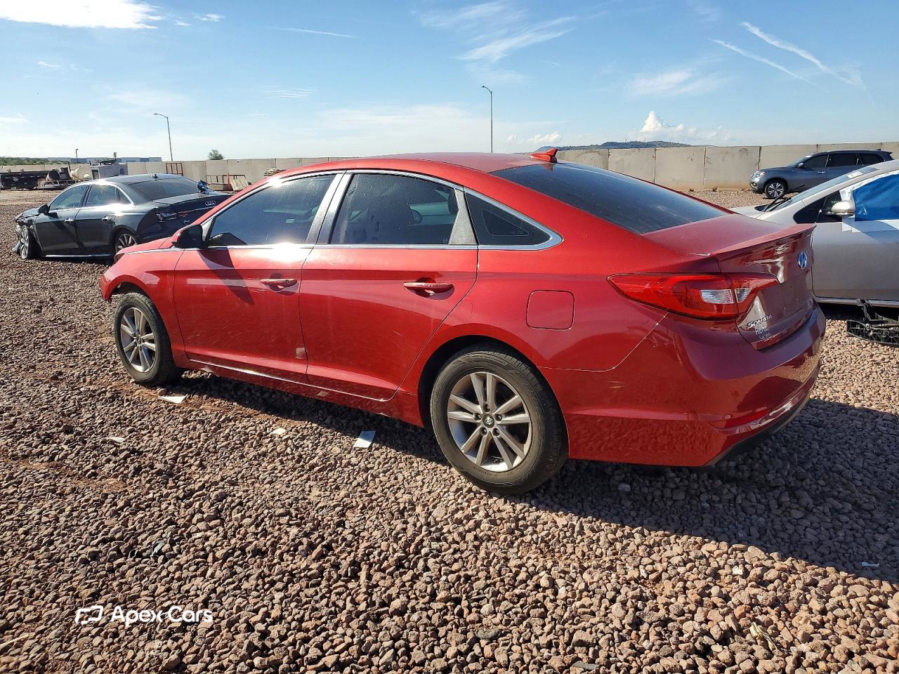 Hyundai Sonata 2017