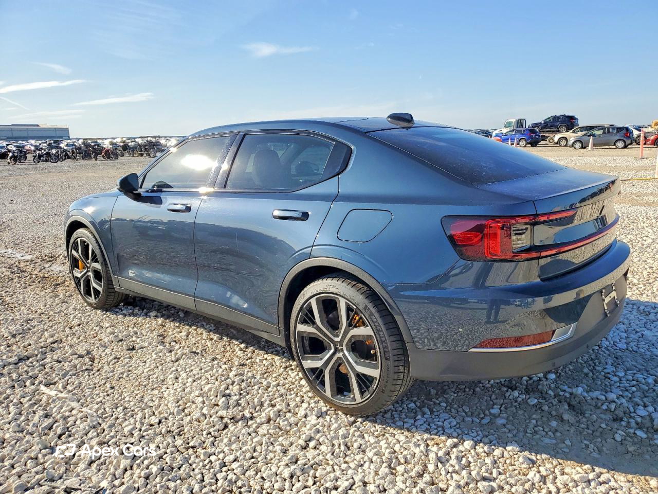 Polestar 2 2021