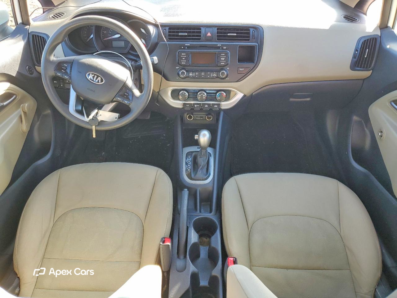 Kia Rio 2015
