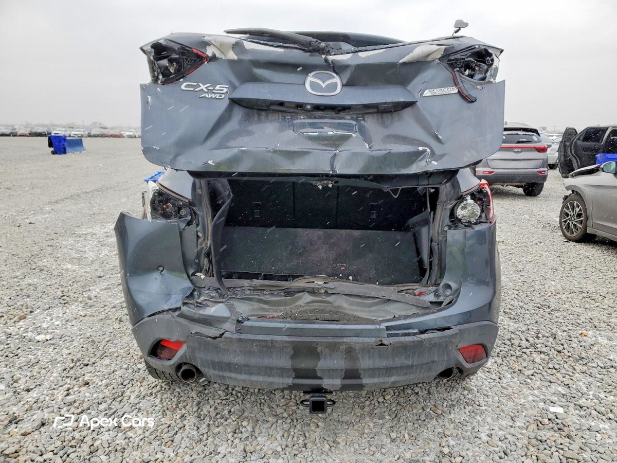 Mazda CX-5 2013