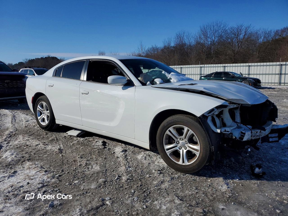 Dodge Charger 2017