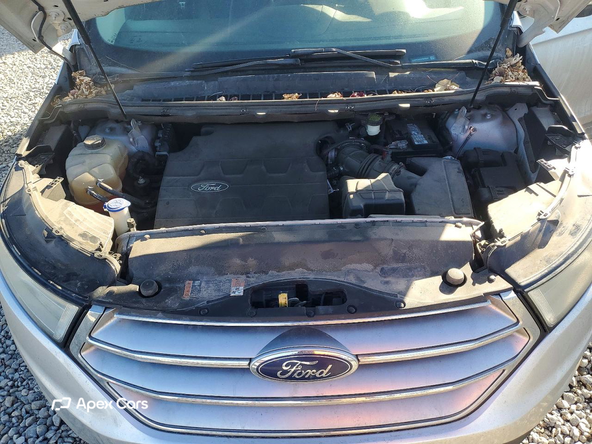 Ford Edge 2015