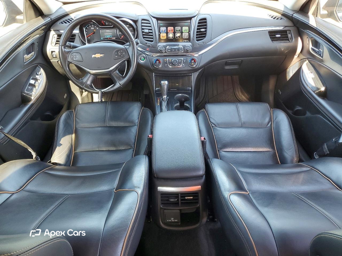 Chevrolet Impala 2019