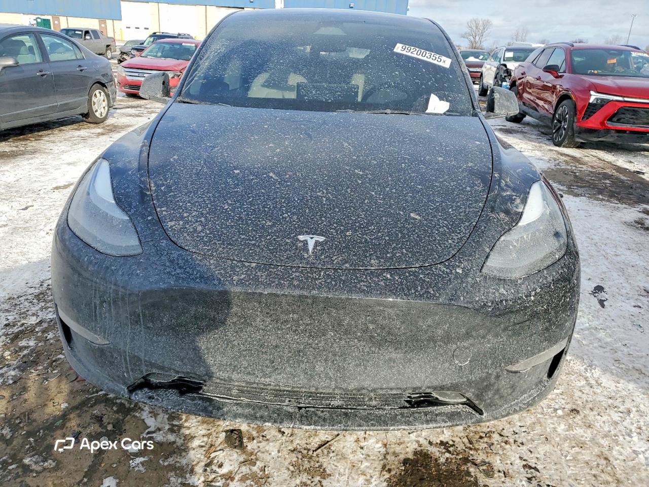 Tesla Model Y 2024