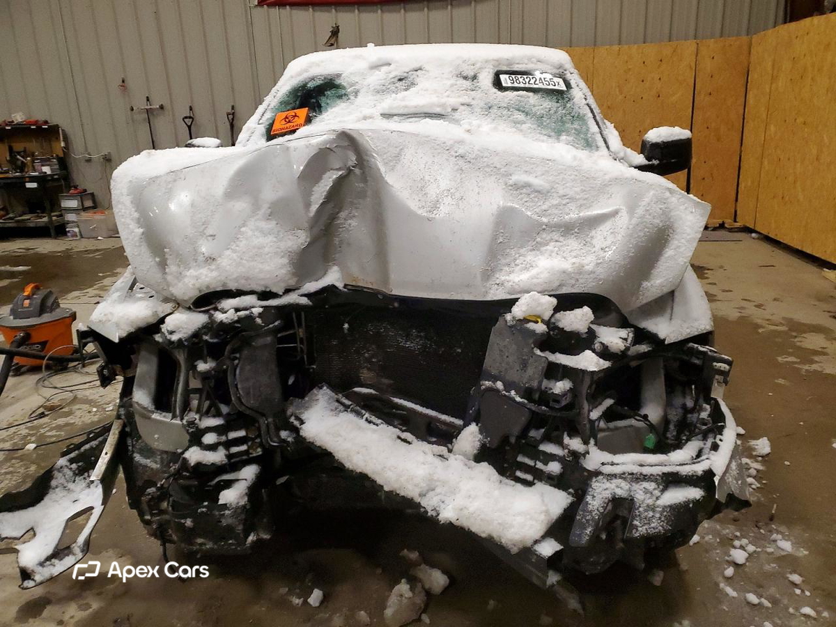 RAM 1500 2013