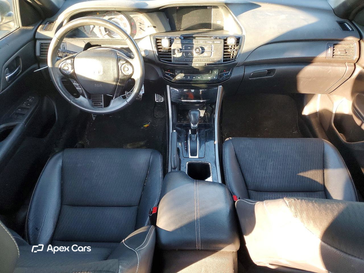 Honda Accord 2017