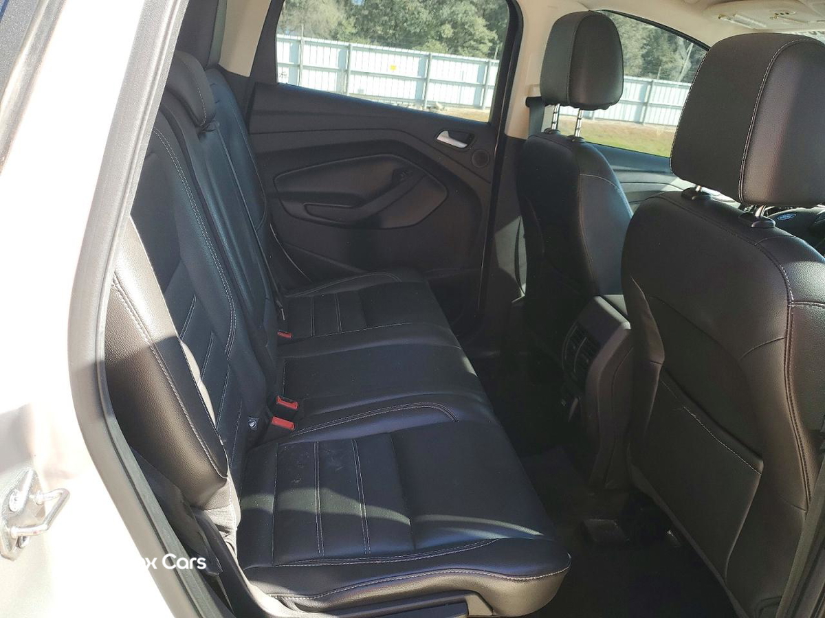 Ford Escape 2017