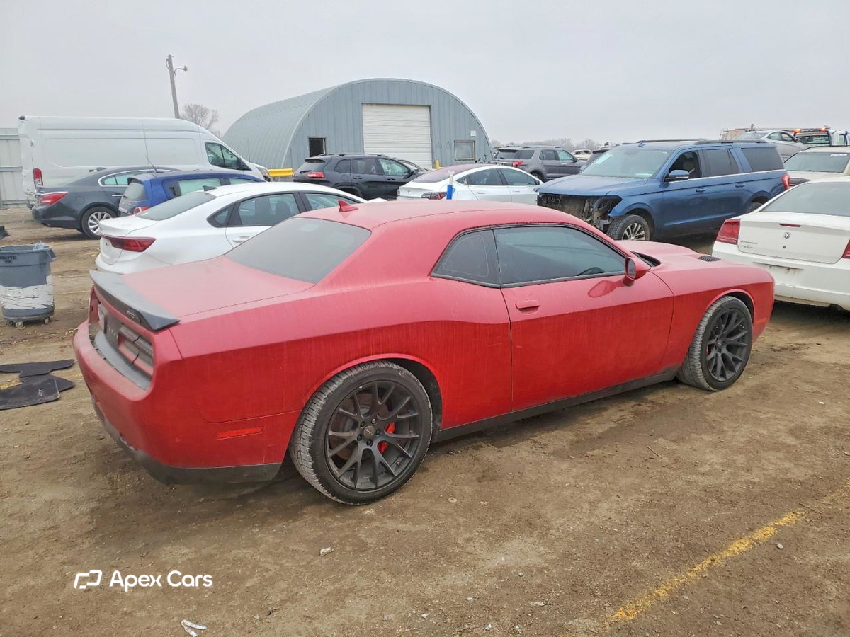 Dodge Challenger 2016