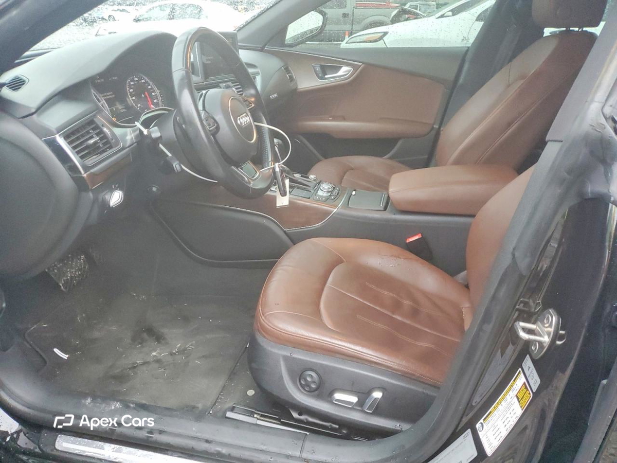 Audi A7 2016