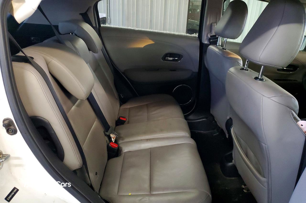 Honda HR-V 2016