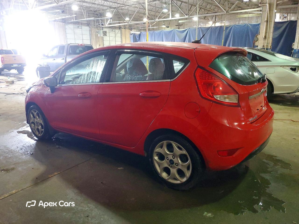Ford Fiesta 2013