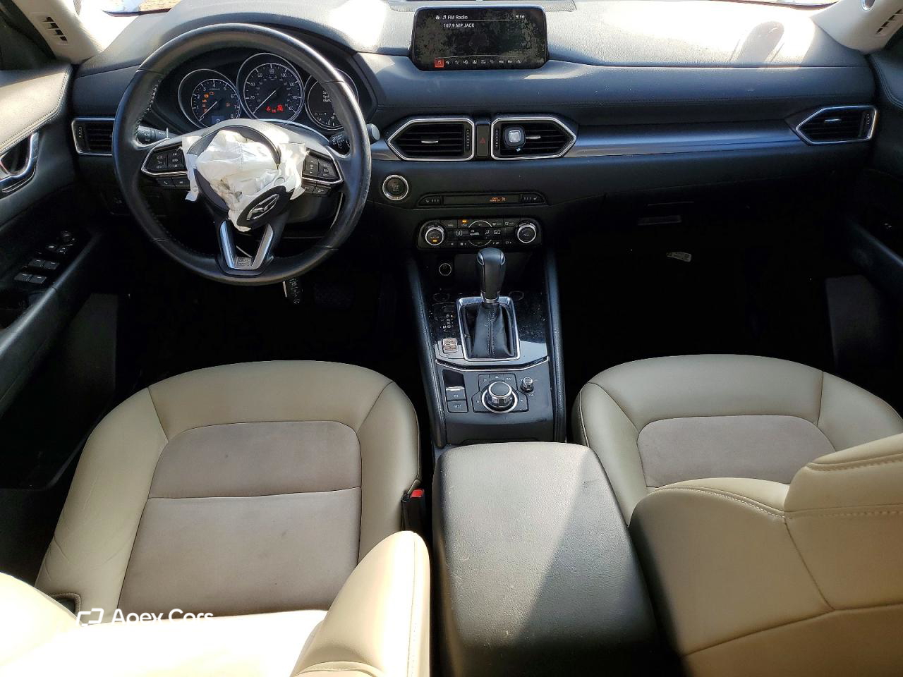 Mazda CX-5 2018