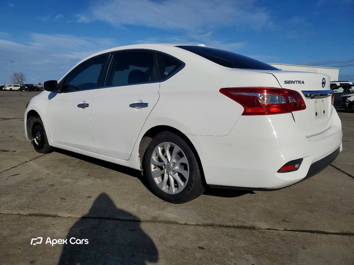 Nissan Sentra 2019