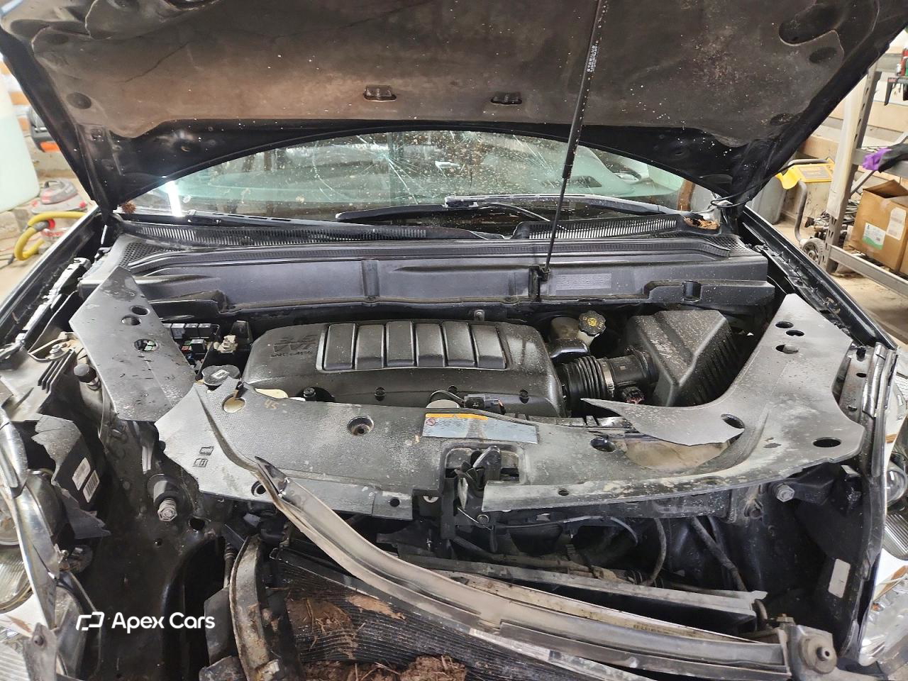 GMC Acadia 2011
